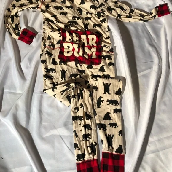 Pajama Onesie - Picture 3 of 5